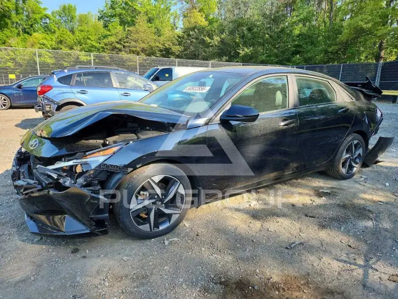 2023 Hyundai Elantra фото