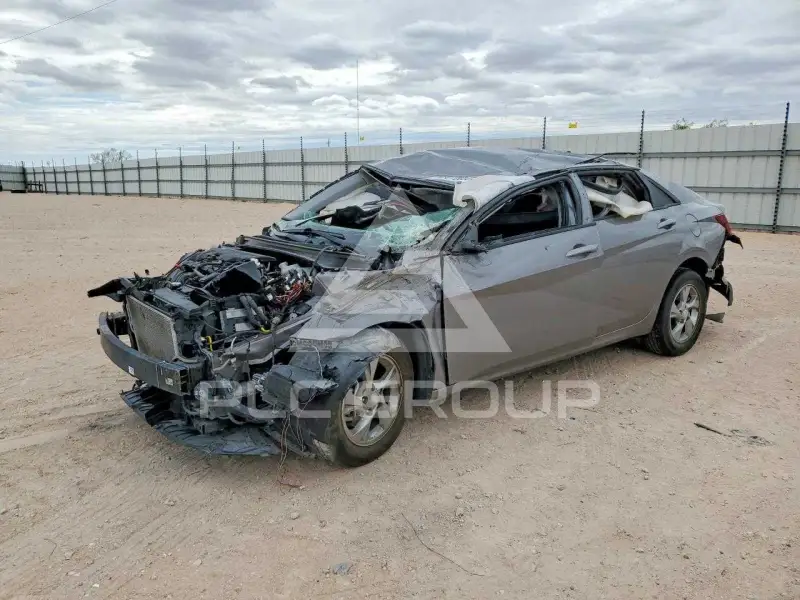 2023 Hyundai Elantra фото