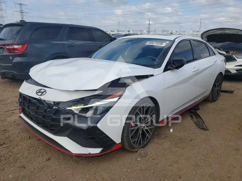 2023 Hyundai Elantra photo