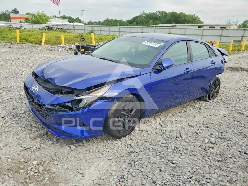 2023 Hyundai Elantra фото