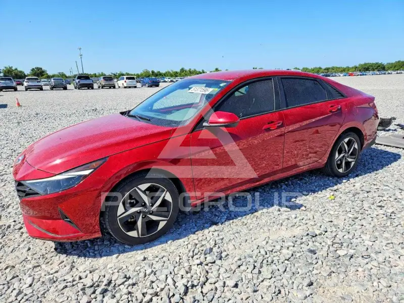 2023 Hyundai Elantra фото