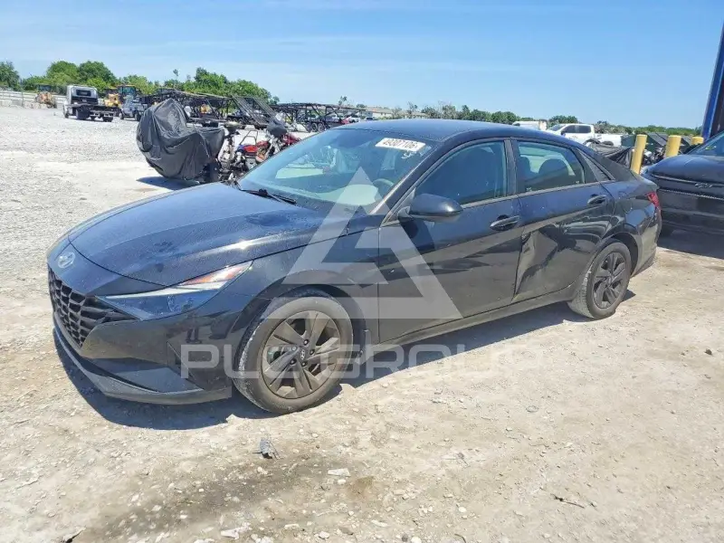 2023 Hyundai Elantra фото
