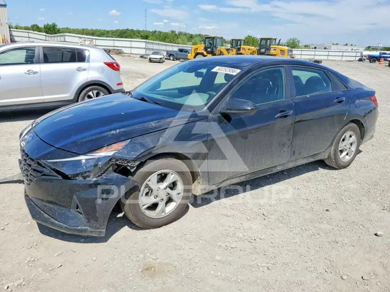 2023 Hyundai Elantra фото