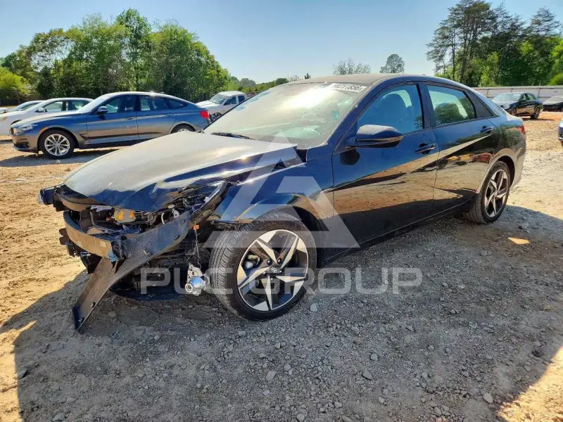 2023 Hyundai Elantra фото