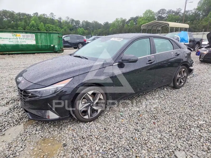 2023 Hyundai Elantra фото