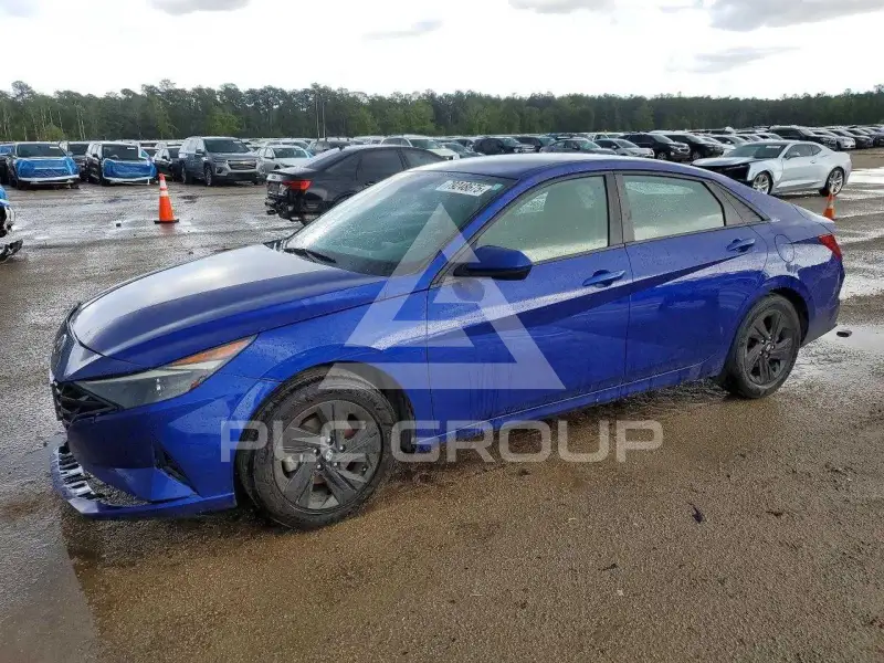 2023 Hyundai Elantra фото