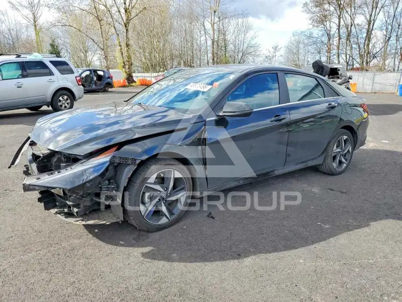 2023 Hyundai Elantra фото
