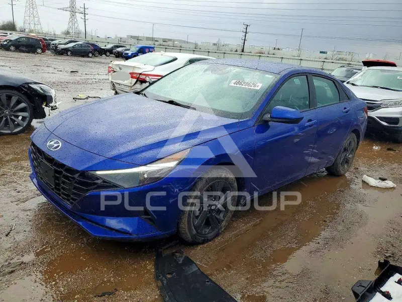 2023 Hyundai Elantra фото