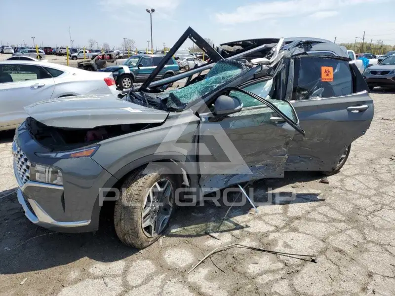 2023 Hyundai Santa Fe фото