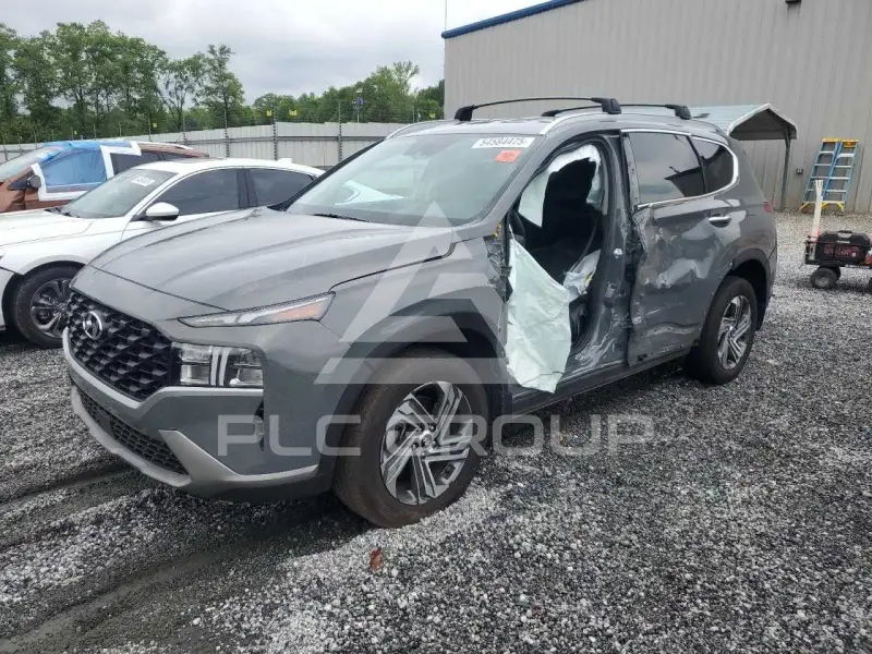 2023 Hyundai Santa Fe фото