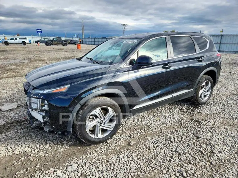 2023 Hyundai Santa Fe photo