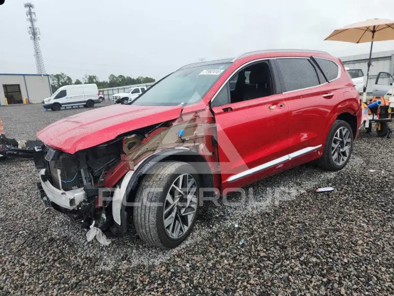 2023 Hyundai Santa Fe фото