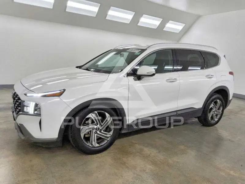 2023 Hyundai Santa Fe фото