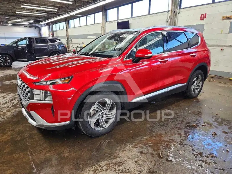 2023 Hyundai Santa Fe фото