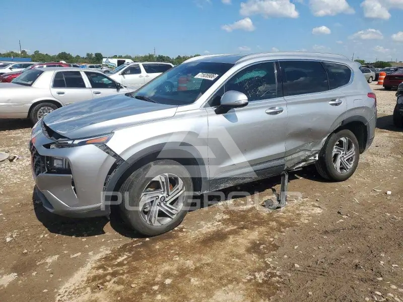 2023 Hyundai Santa Fe фото