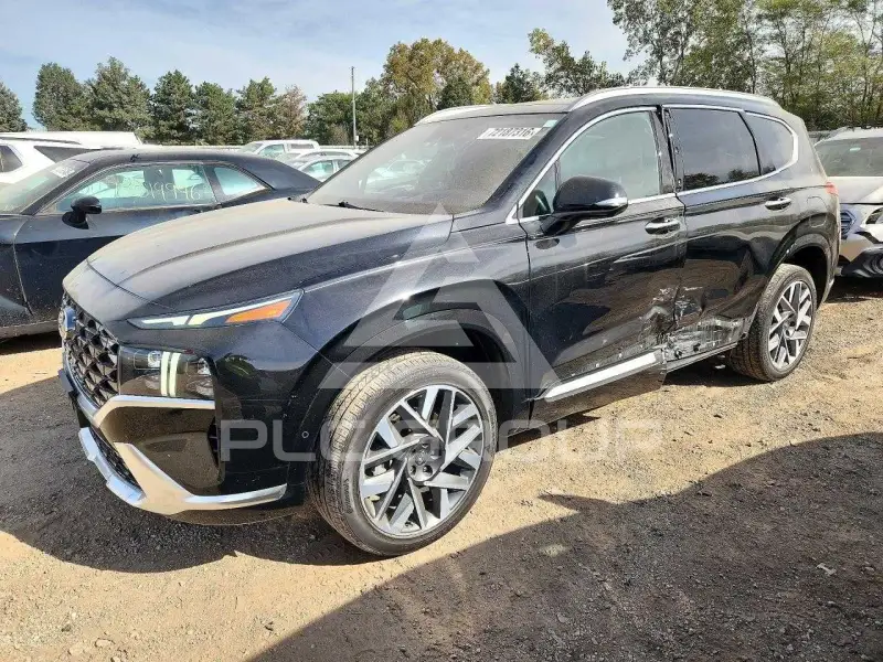 2023 Hyundai Santa Fe фото