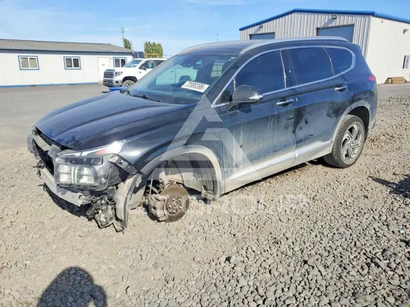 2023 Hyundai Santa Fe фото