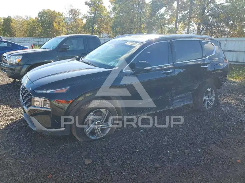2023 Hyundai Santa Fe фото