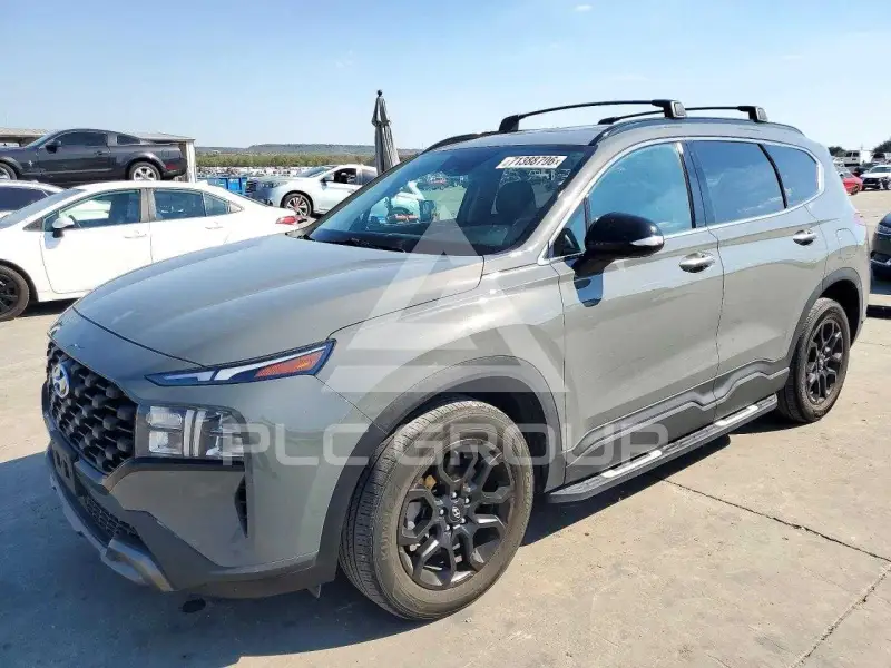 2023 Hyundai Santa Fe фото