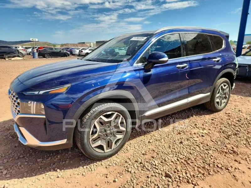 2023 Hyundai Santa Fe фото