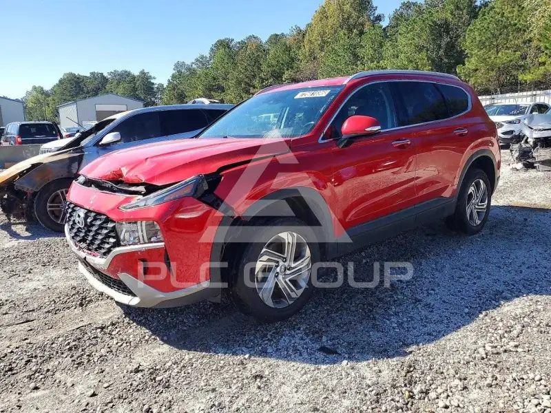 2023 Hyundai Santa Fe фото