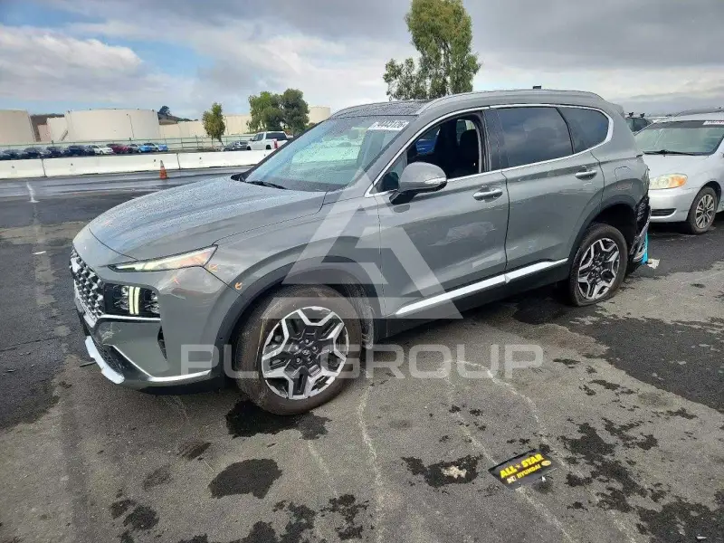 2023 Hyundai Santa Fe фото