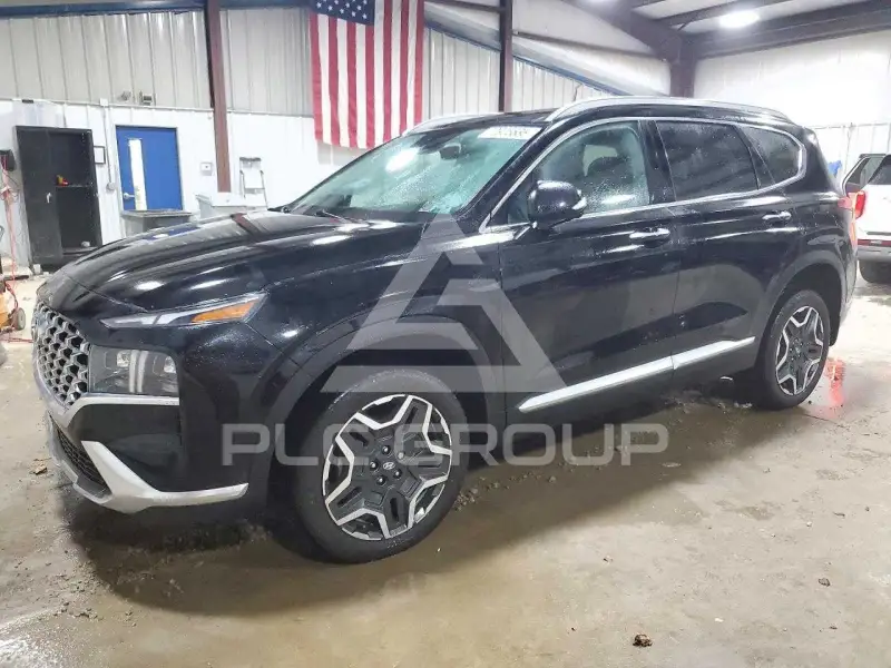 2023 Hyundai Santa Fe фото