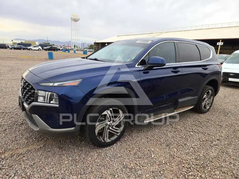 2023 Hyundai Santa Fe фото