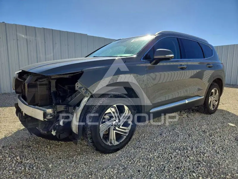 2023 Hyundai Santa Fe фото