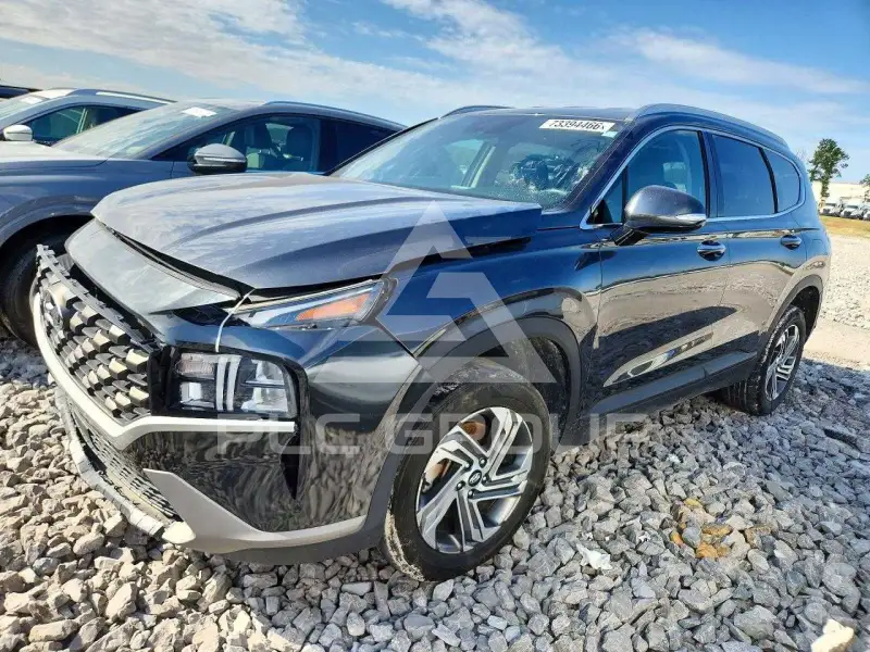 2023 Hyundai Santa Fe фото