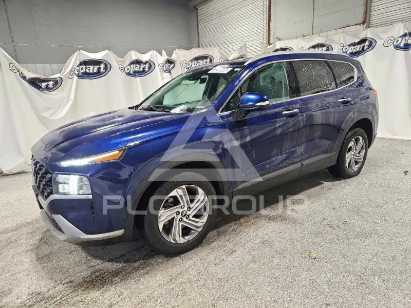 2023 Hyundai Santa Fe фото