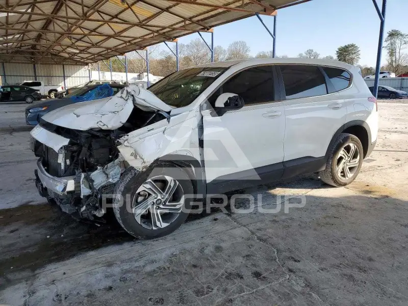 2023 Hyundai Santa Fe фото