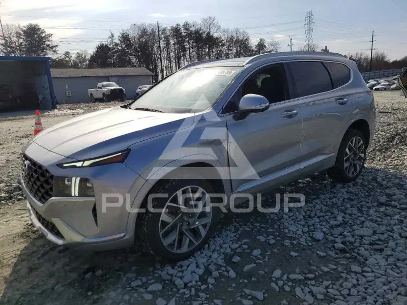 2023 Hyundai Santa Fe фото