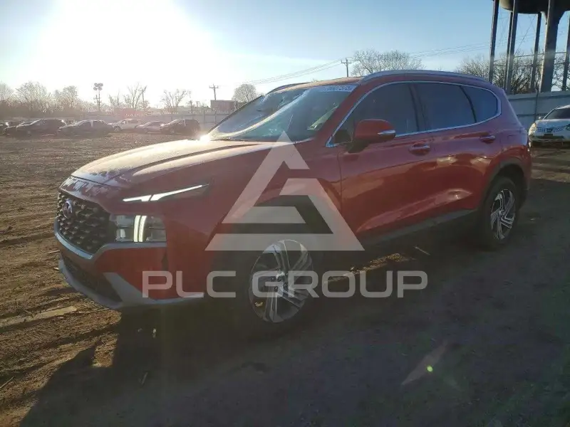 2023 Hyundai Santa Fe фото