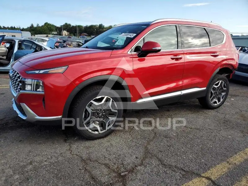 2023 Hyundai Santa Fe photo