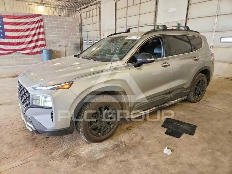 2023 Hyundai Santa Fe фото