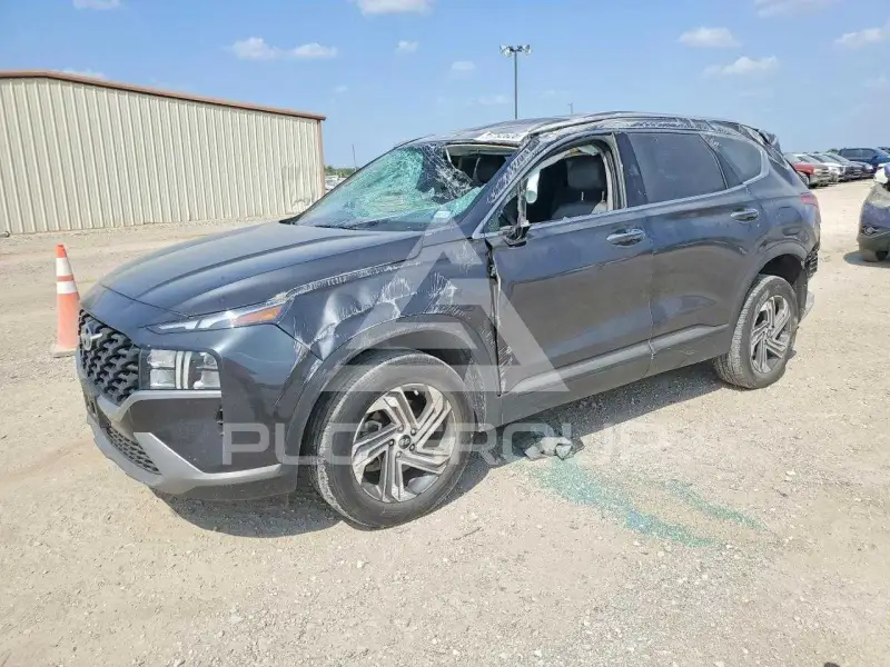 2023 Hyundai Santa Fe фото