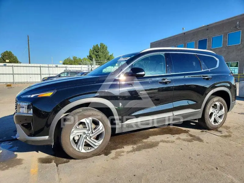 2023 Hyundai Santa Fe фото