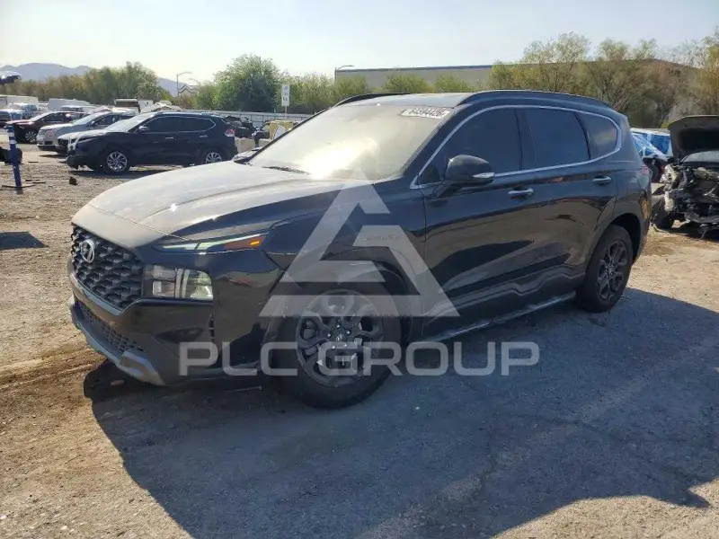 2023 Hyundai Santa Fe фото