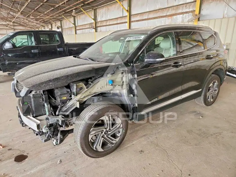 2023 Hyundai Santa Fe фото