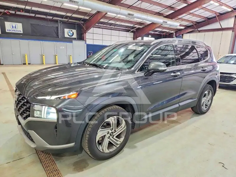 2023 Hyundai Santa Fe photo