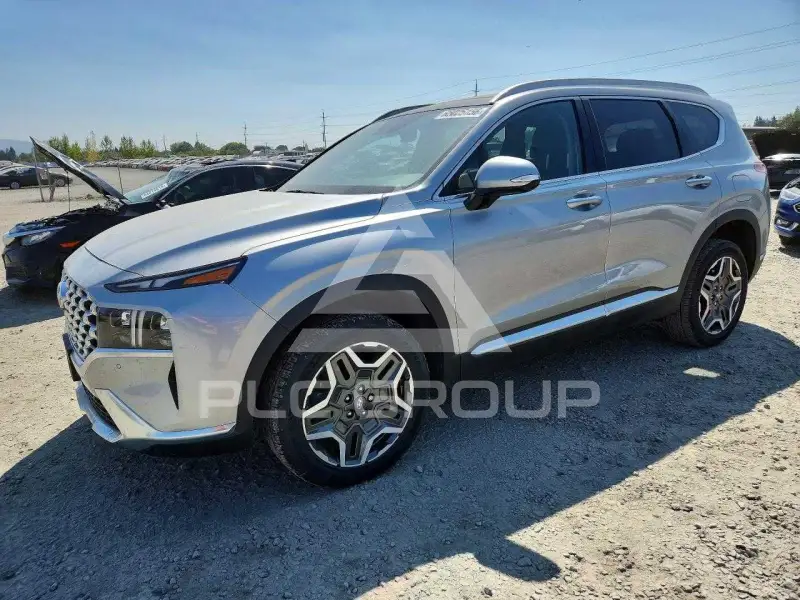 2023 Hyundai Santa Fe фото