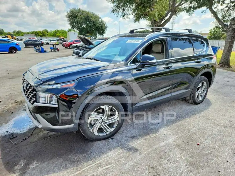 2023 Hyundai Santa Fe фото