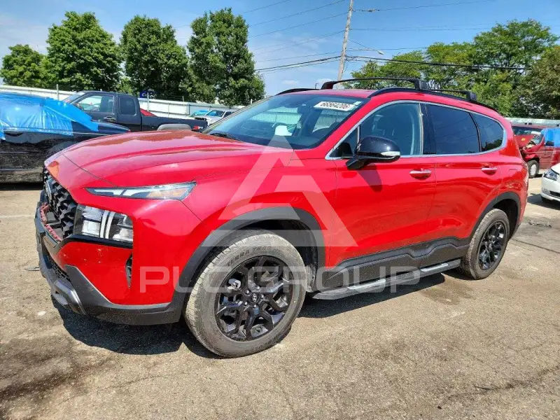 2023 Hyundai Santa Fe photo