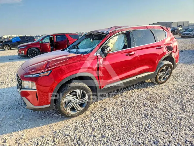 2023 Hyundai Santa Fe фото