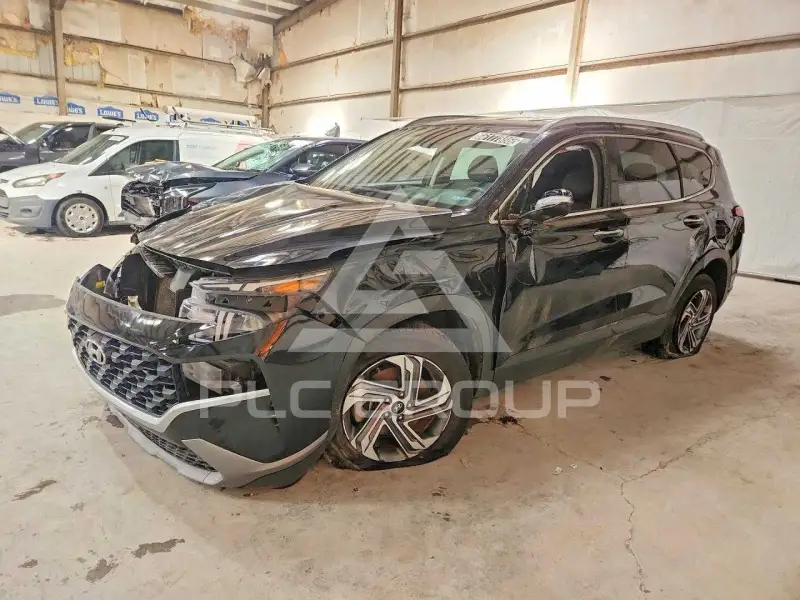 2023 Hyundai Santa Fe фото