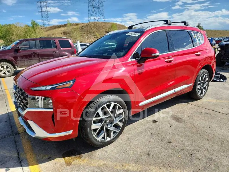 2023 Hyundai Santa Fe photo
