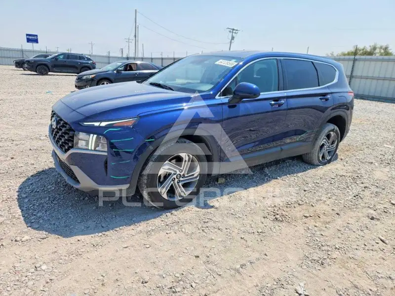 2023 Hyundai Santa Fe фото