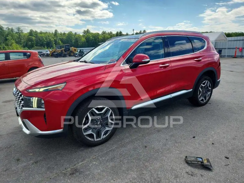 2023 Hyundai Santa Fe фото