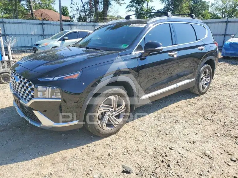 2023 Hyundai Santa Fe фото